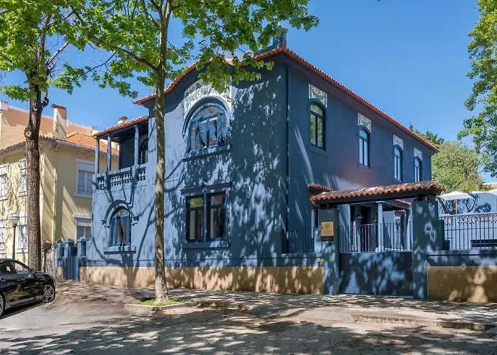 Casa Da Marechal - Boutique By Oporto Collection - Adults OnlyHotel Porto