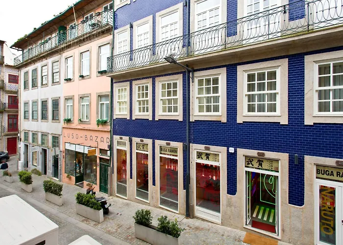 Hotel Braganca OOporto
