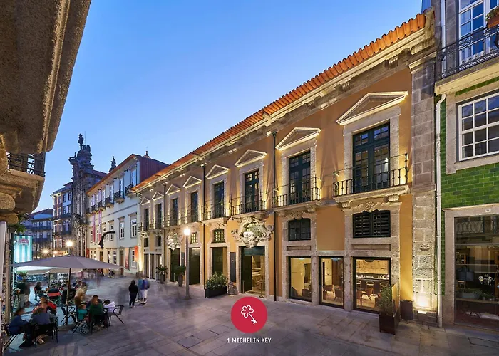 bay FloresHotel Porto