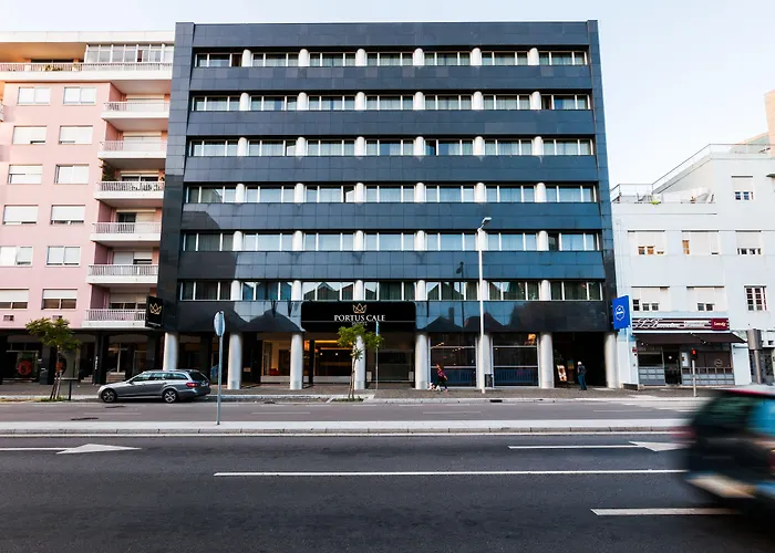 Portus CaleHotel Porto